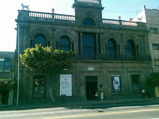 Museo del Periodismo y las Artes Gráficas
